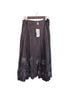 Chico's 100% Silk Brown Silk Skirt Size XL - photo 1