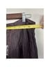 Chico's 100% Silk Brown Silk Skirt Size XL - photo 10