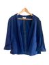 Skies Are Blue Blue Blazer Size L - photo 1