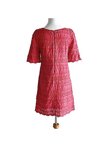 Moulinette Soeurs Dazzling Lights Casual Dress (view 2)