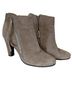 Sam Edelman Brown Ankle Boots Size 6 1/2 - photo 1