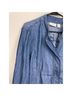 Chico's Blue Jacket Size XL - photo 12