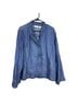 Chico's Blue Jacket Size XL - photo 2