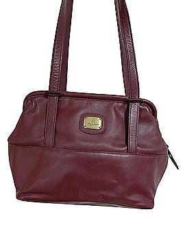 Etienne Aigner Leather Tote (view 1)