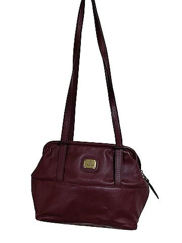 Etienne Aigner Leather Tote (view 2)
