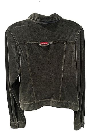 Hard Tail Denim Jacket (view 2)