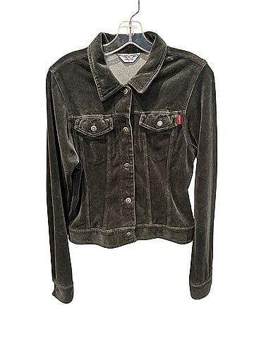Hard Tail Denim Jacket (view 1)