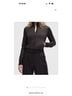 Lululemon Athletica Black Jacket Size 4 - photo 6