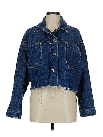 Zara Zara Denim Jacket (view 1)