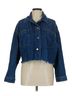Zara Blue Zara Denim Jacket Size M - photo 1