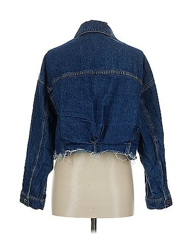 Zara Zara Denim Jacket (view 2)