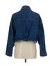 Zara Blue Zara Denim Jacket Size M - photo 2
