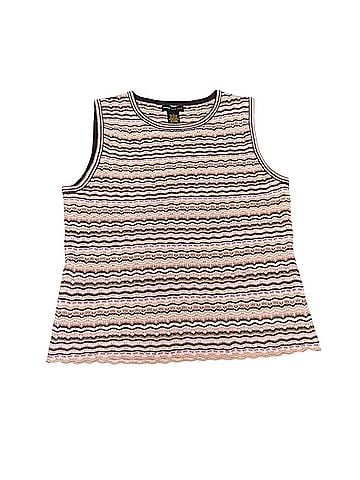 Grace Dane Lewis Sleeveless Top (view 1)