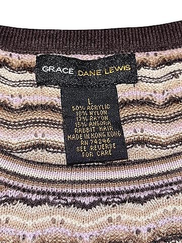 Grace Dane Lewis Sleeveless Top (view 2)