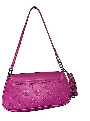Aldo Leather Clutch (view 2)