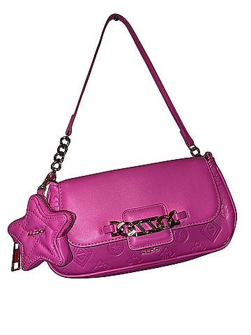 Aldo Leather Clutch (view 1)