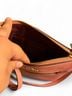 Coach Orange Pink Leather Crossbody Bag One size - photo 5