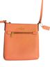 Coach Orange Pink Leather Crossbody Bag One size - photo 2