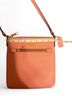 Coach Orange Pink Leather Crossbody Bag One size - photo 6