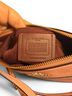 Coach Orange Pink Leather Crossbody Bag One size - photo 7