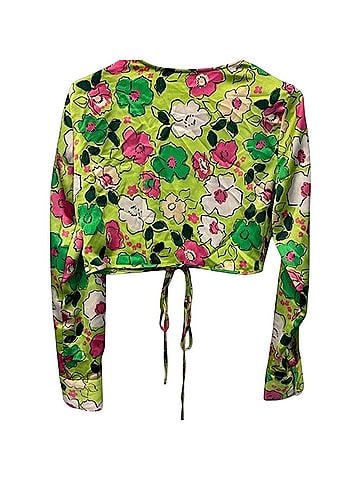 Zara Short Sleeve Blouse (view 2)