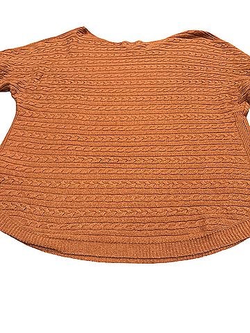 Market and Spruce Wool Pullover Sweater (view 2)
