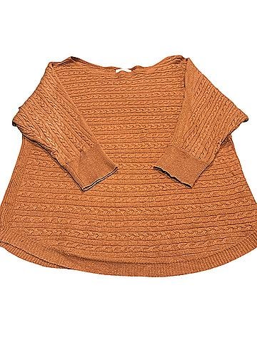 Market and Spruce Wool Pullover Sweater (view 1)