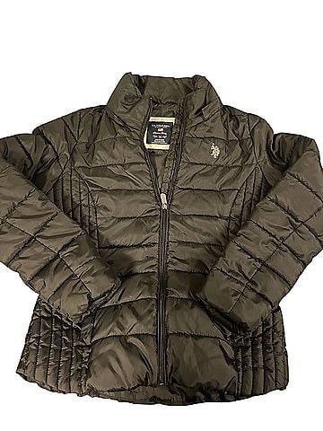 U.S. Polo Assn. puffer Jacket (view 1)
