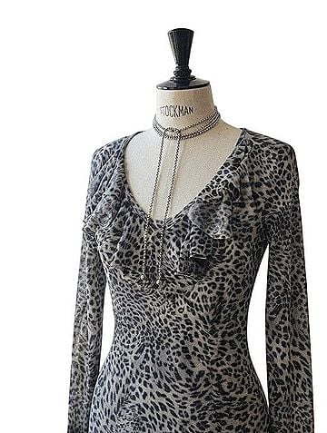 Karen Kane Long Sleeve T-Shirt (view 1)