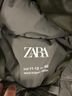 Zara Gray Jacket Size 11 - photo 4