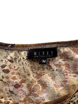 Nikky Long Sleeve Blouse (view 2)