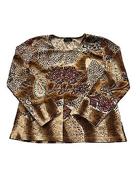 Nikky Long Sleeve Blouse (view 1)