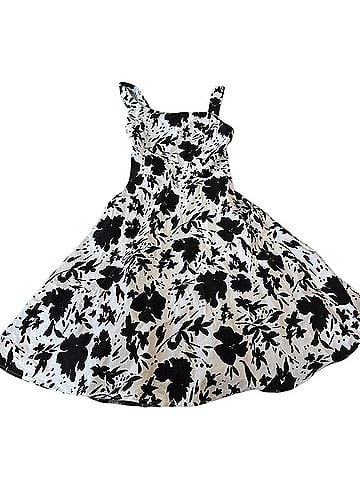 Up Front Cocktail Dress (view 1)