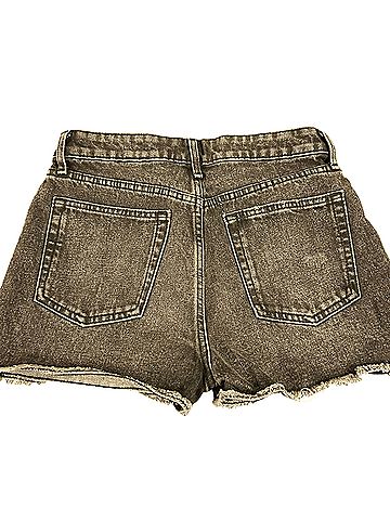 Express Denim Shorts (view 2)