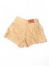 BDG Yellow Denim Shorts Size 26 waist - photo 4