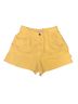 BDG Yellow Denim Shorts Size 26 waist - photo 1