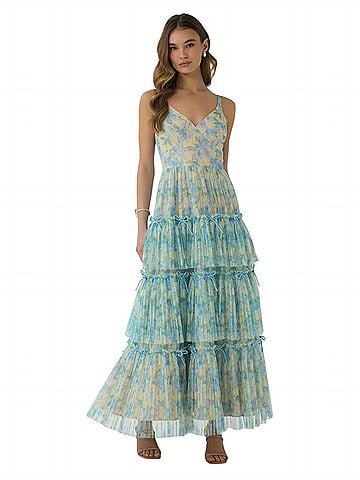 Hutch Madi Gown Casual Dress (view 1)