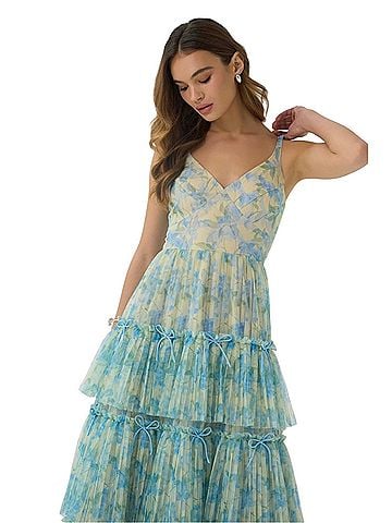 Hutch Madi Gown Casual Dress (view 2)