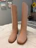 FRYE Pink Boots Size 7 1/2 - photo 13