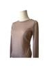 Free People Pink Long Sleeve Top Size XS - photo 2