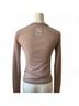 Free People Pink Long Sleeve Top Size XS - photo 4