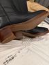 FRYE 100% Leather Black Boots Size 7 1/2 - photo 13
