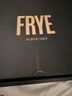 FRYE 100% Leather Black Boots Size 7 1/2 - photo 12
