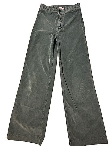 Faherty Moss green Cords (view 1)