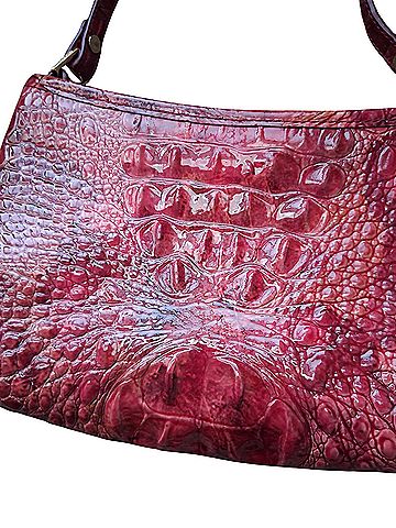 Brahmin Leather Hobo (view 2)