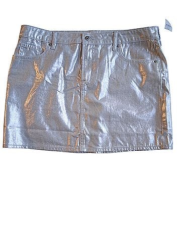 Old Navy Denim Skirt (view 1)