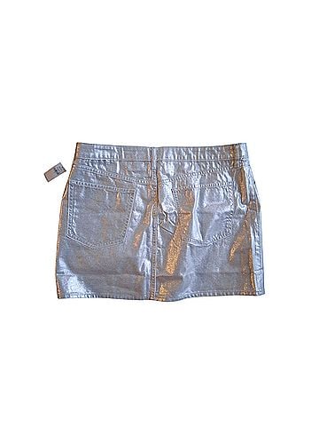 Old Navy Denim Skirt (view 2)
