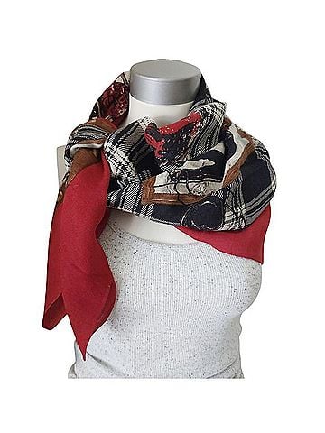 Lauren by Ralph Lauren Scarf (view 1)