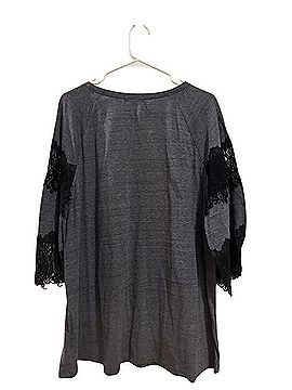 Lane Bryant Long Sleeve T-Shirt (view 2)