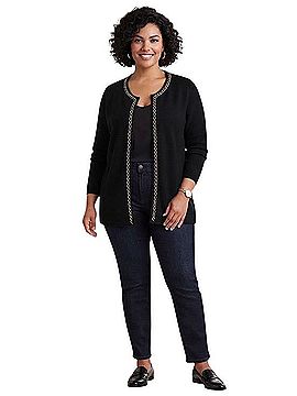 Investments Long Sleeve Blouse (view 1)
